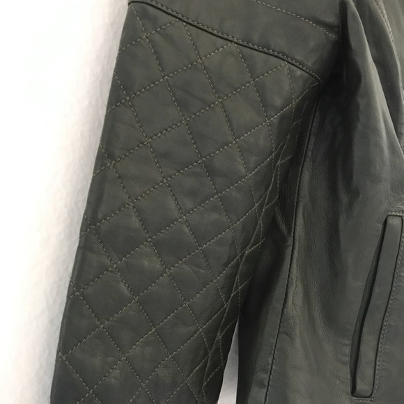 Leather Jacket - Picture 2 of 6